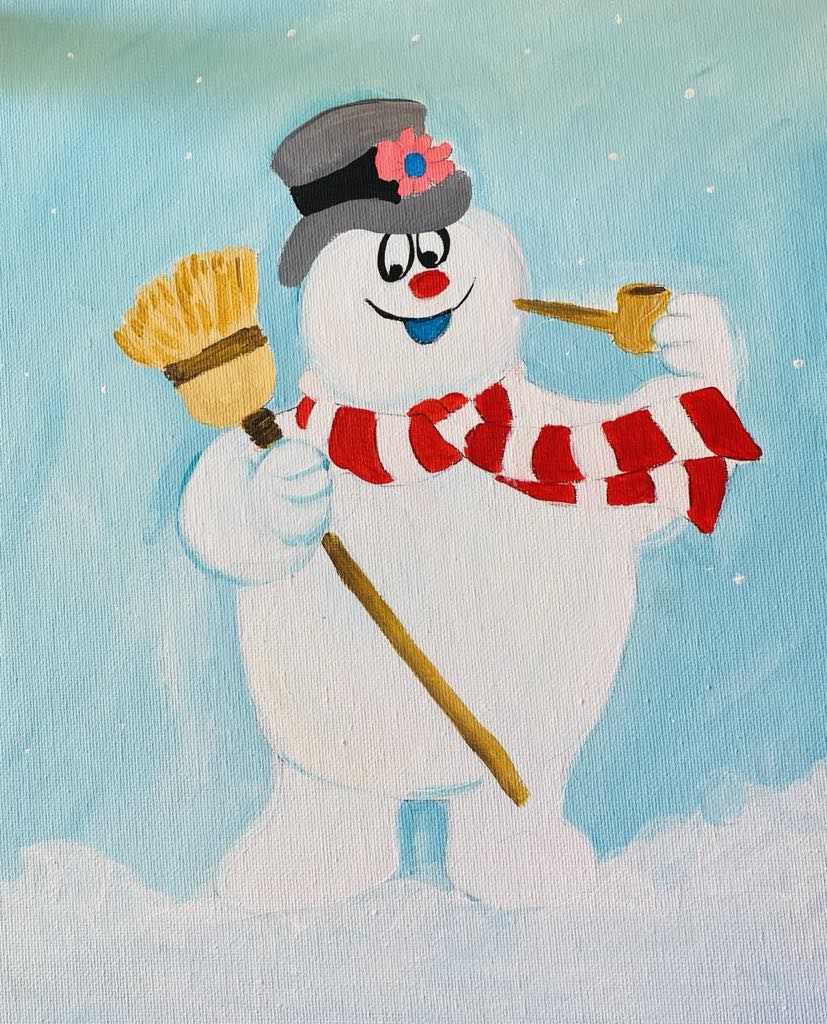 Frosty The Snowman