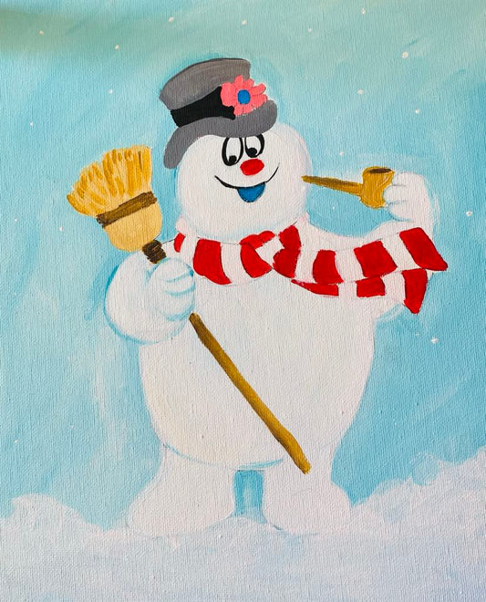 Frosty The Snowman