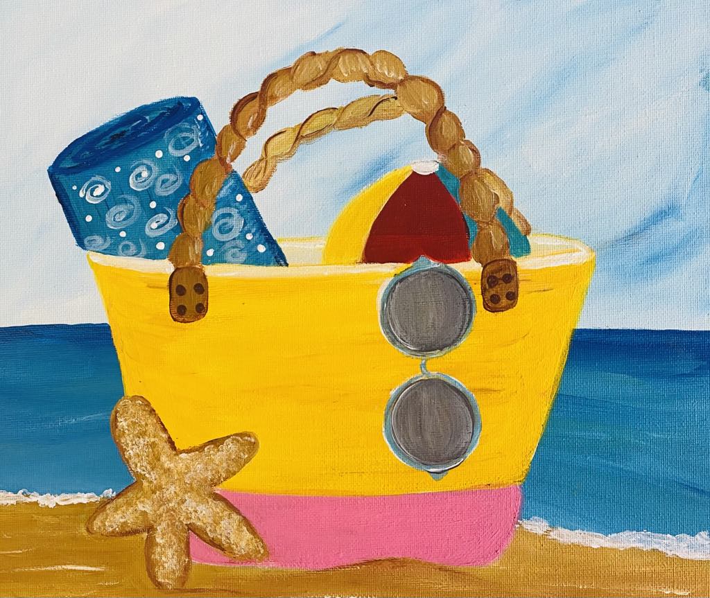 Beach Bag