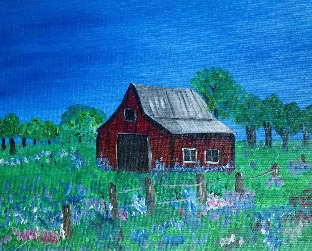 Summer Barn