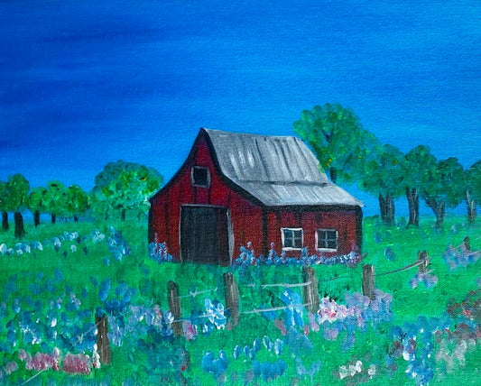 Summer Barn