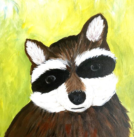 Ricky Racoon