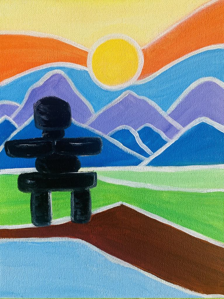 Inukshuk