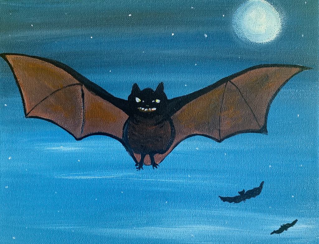 Flying Bat