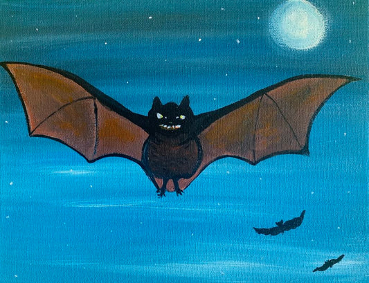 Flying Bat