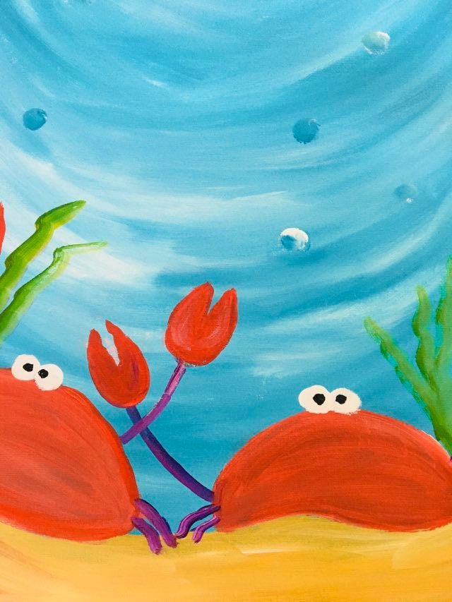 Children s Paint Parties Click Here